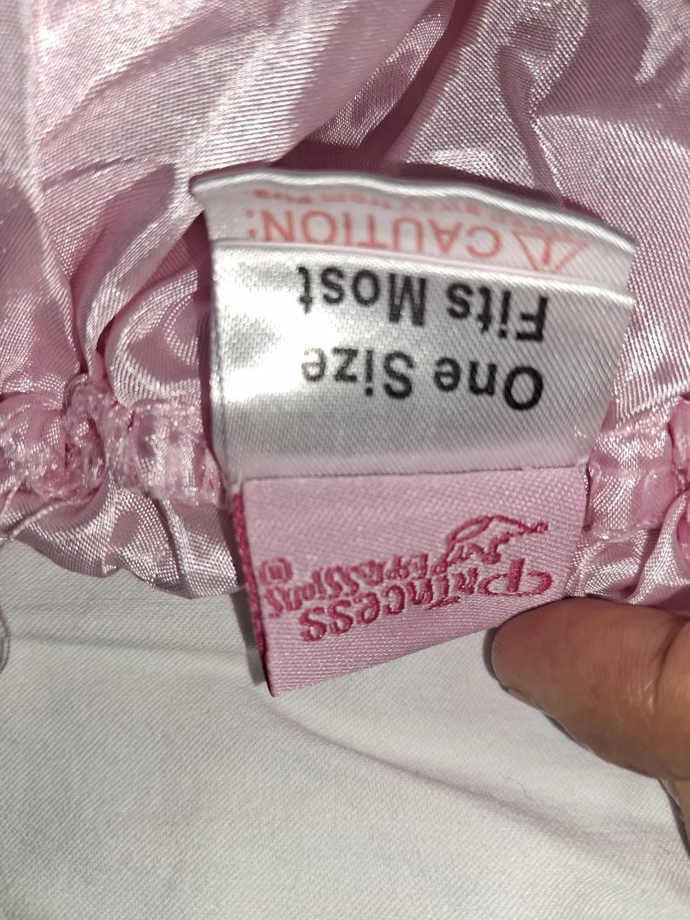 Expressions Pink Sequin Dot Tulle Skirt